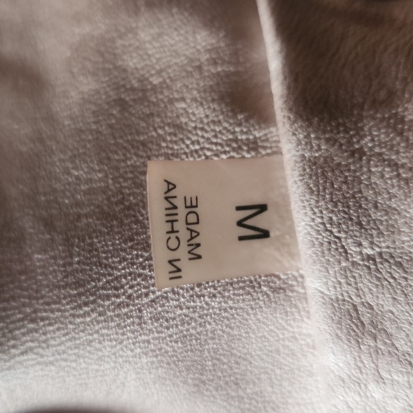 Bagatelle mauve bomber jacket - Picture 11 of 11